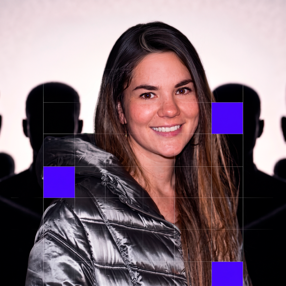 Retrato de Alejandra Cárdenas